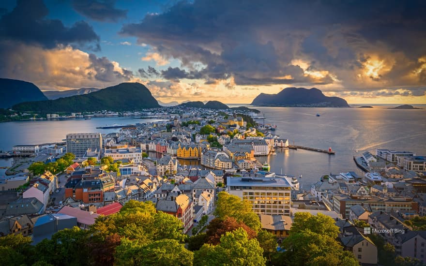 Ålesund, Norway