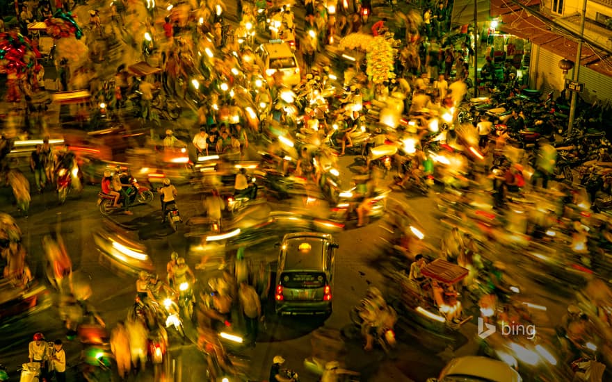 Hanoi, Vietnam