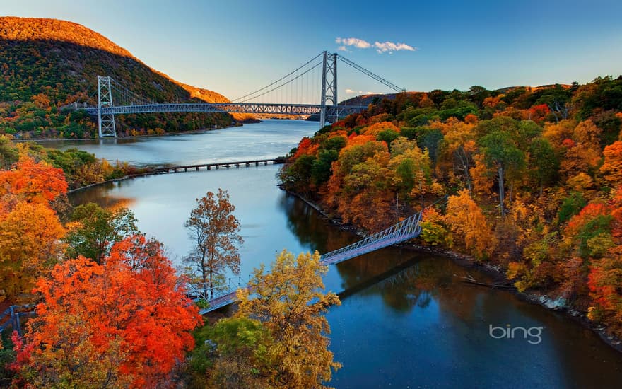 Harriman State Park, Hudson River Valley, New York