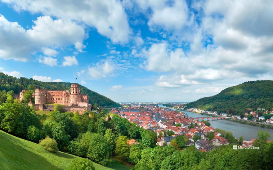 Heidelberg, Baden-Württemberg, Germany