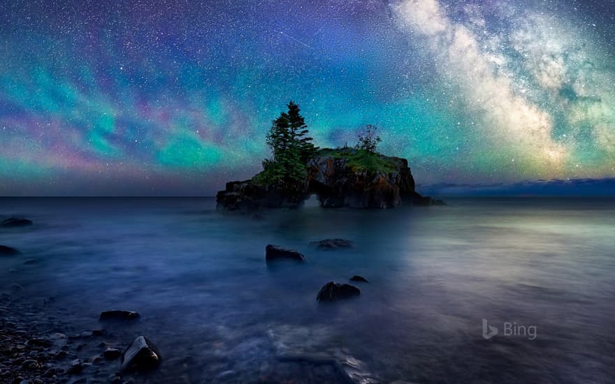 North Shore of Lake Superior, Minnesota