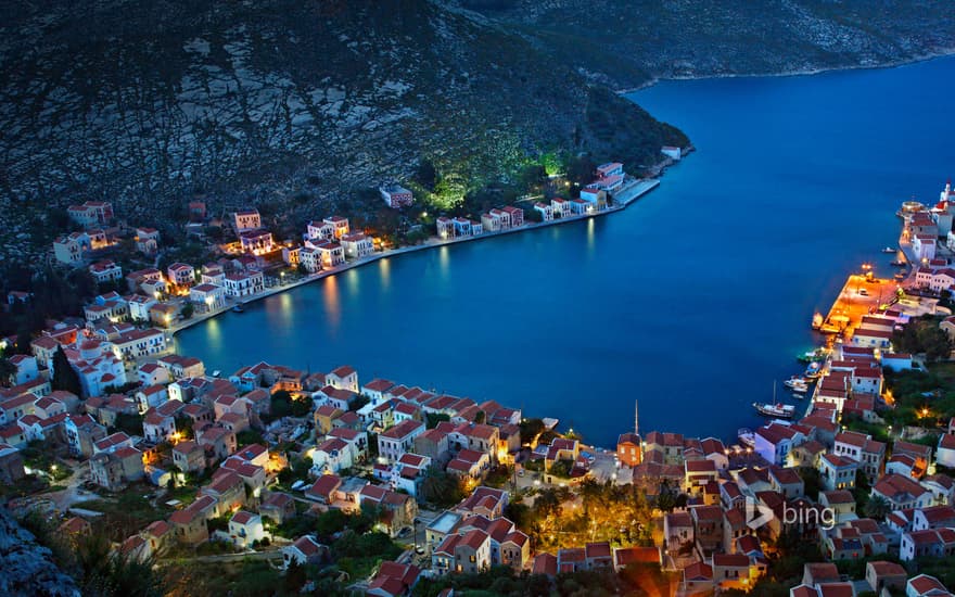 Kastellorizo Island, Greece