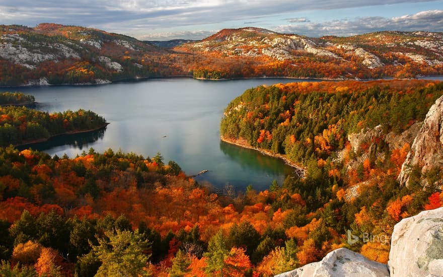 Killarney Provincial Park, Ontario, Canada