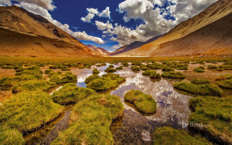 Ladakh, India