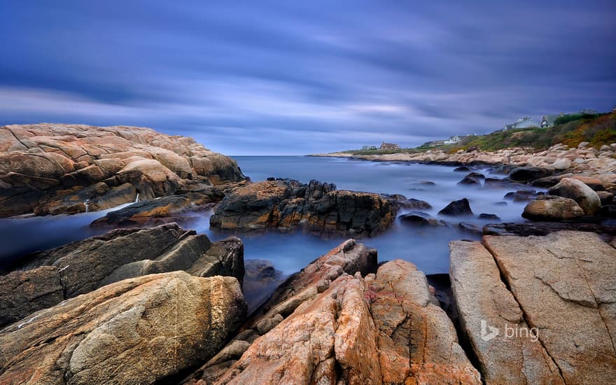 Narragansett Bay, Rhode Island