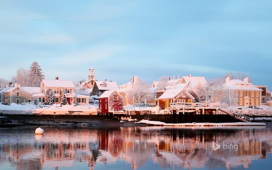 Piscataqua River, Portsmouth, New Hampshire