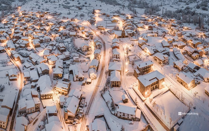 Prioro, Castile and Leon, Spain